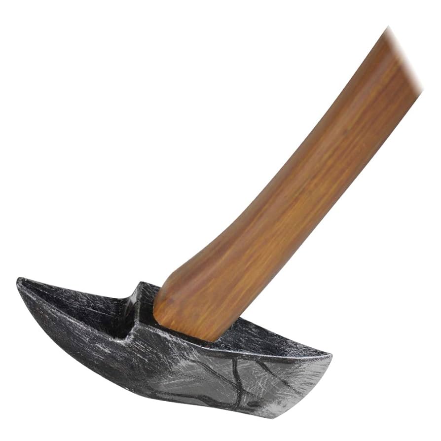 Amazon | 27インチ フォームクローム ピックヘッド アックス